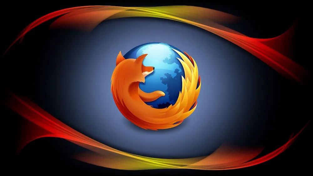 Firefox art