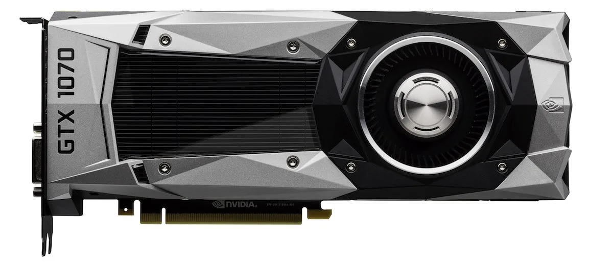 GTX 1070 FE