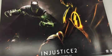 Injustice 2 Poster Leak