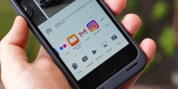 Instagram Share Extension on iOS