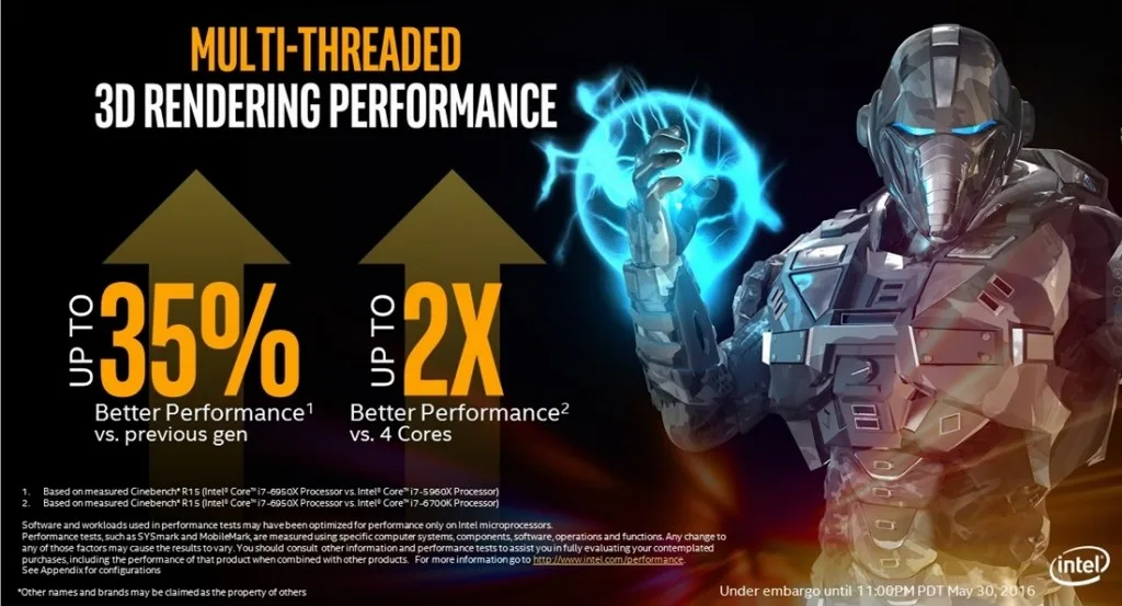 Intel Broadwell-E 2016 05