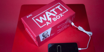KFC Watt a Box