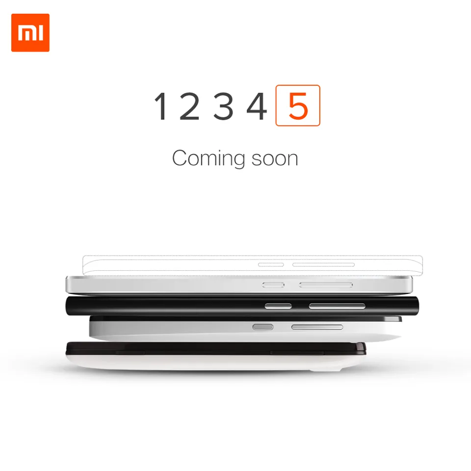 Mi Malaysia Mi 5 Tease