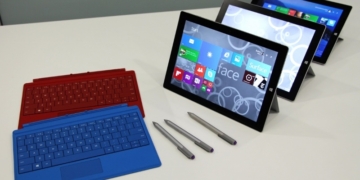 Microsoft Surface 3 Hands On 37