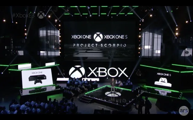 Project Scorpio