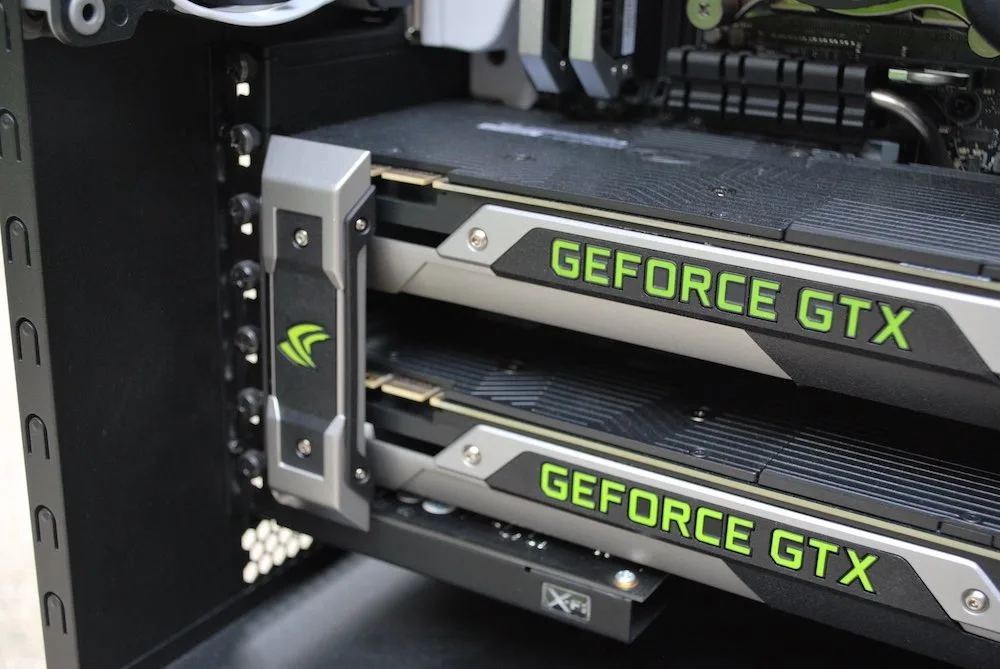 SLI Bridge