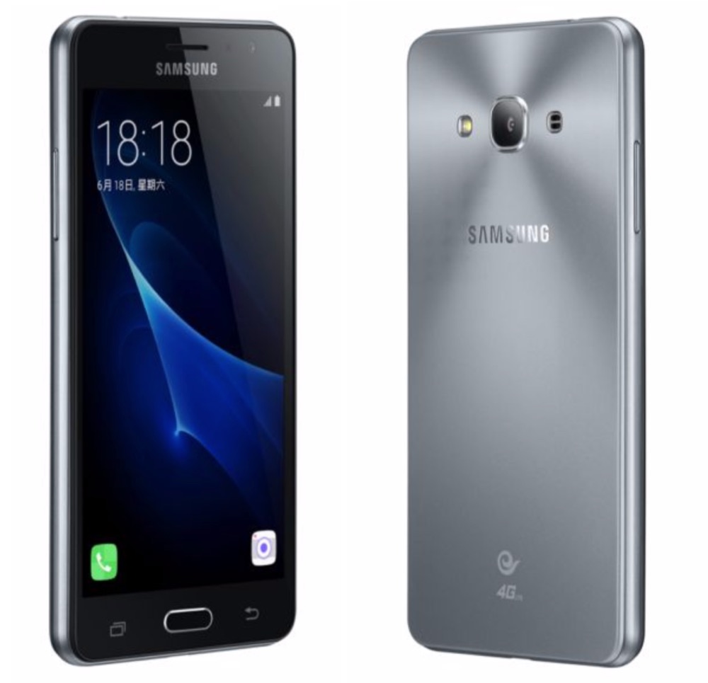 Samsung Galaxy J3 Pro Black