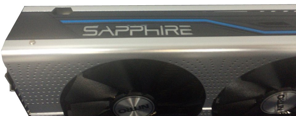 Sapphire RX 480 Nitro 2