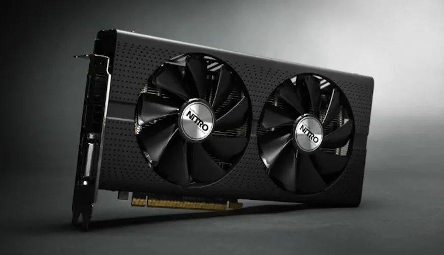 Sapphire RX 480