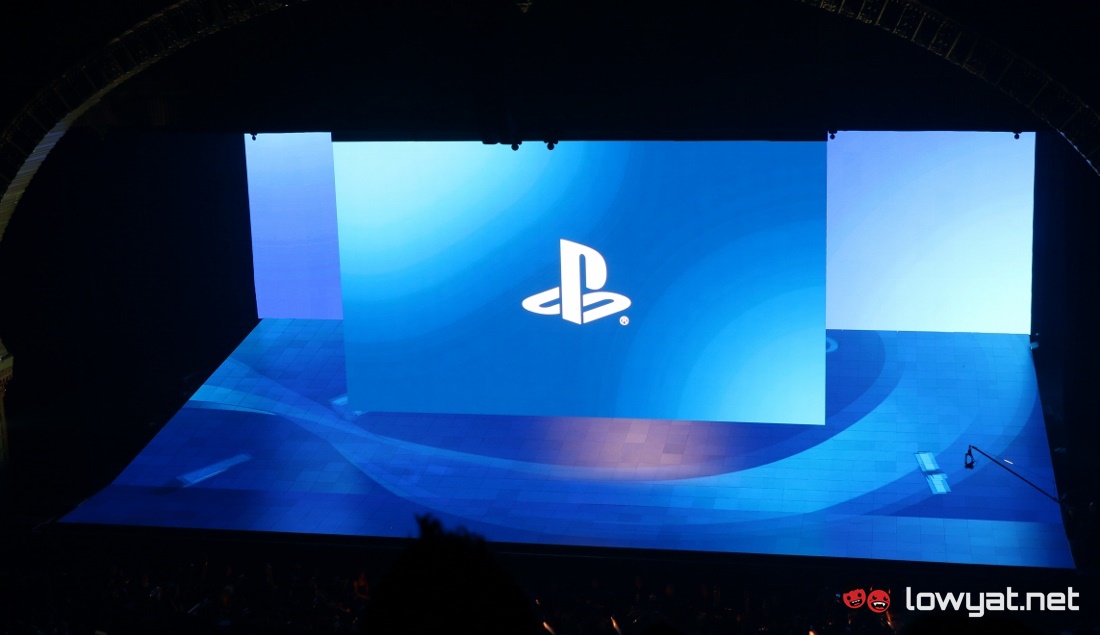 Sony PlayStation E3 2016 Press Conference 57
