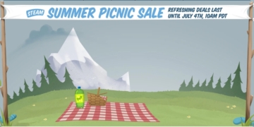 Steam Summer Picnic Sale 2016