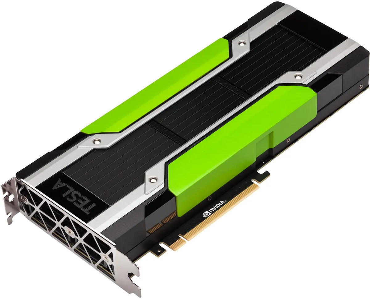 Tesla P100 PCIe 2