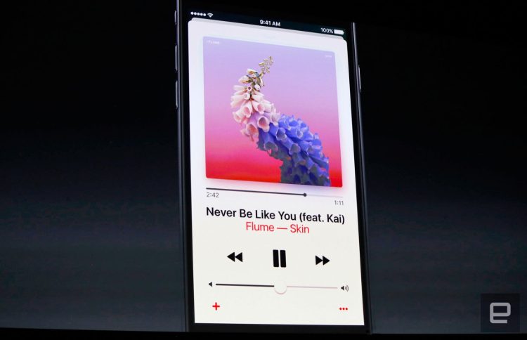 WWDC 2016 Apple Music