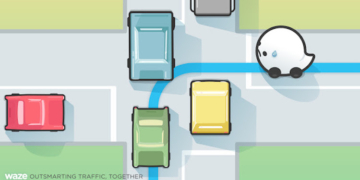 Waze Difficult Intersections