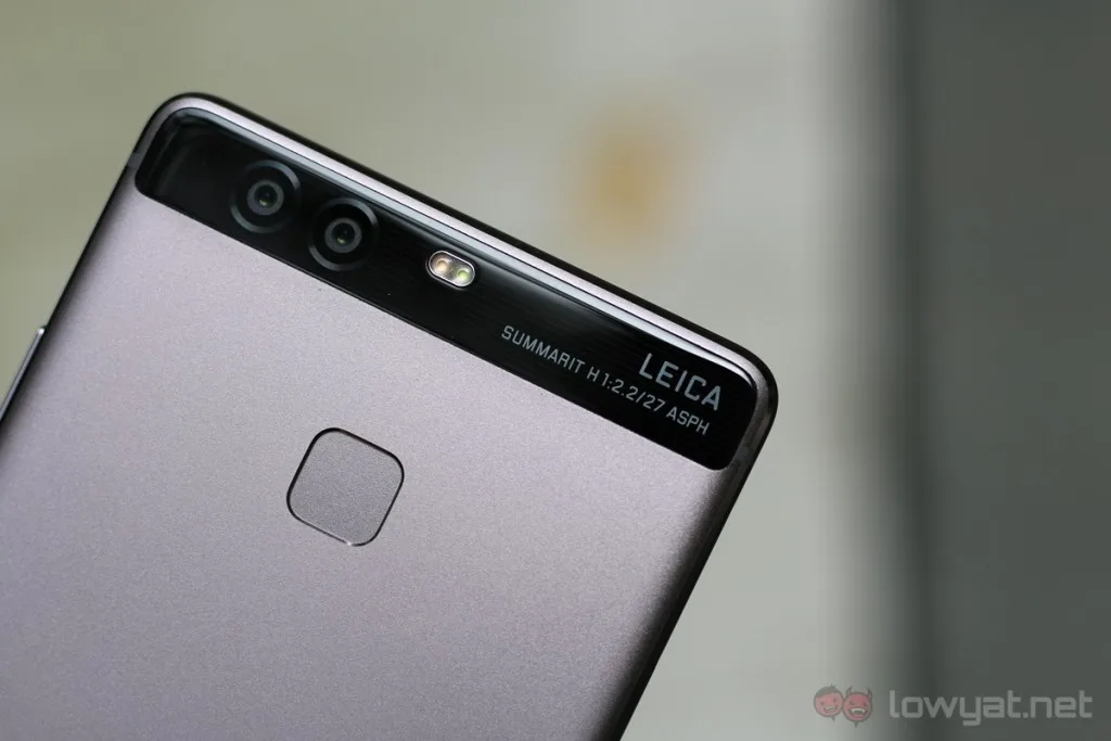 huawei p9 leica