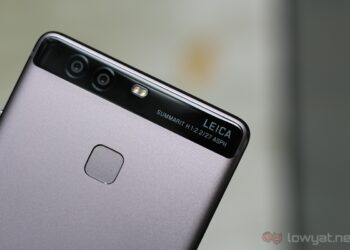 huawei p9 leica