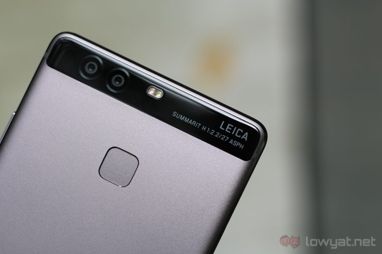 huawei p9 leica