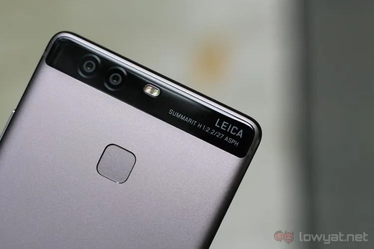 huawei p9 leica