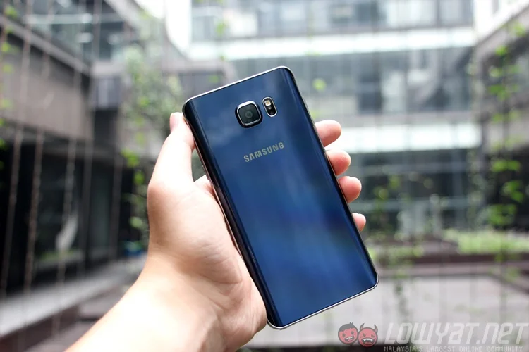 samsung galaxy note 5 review 2 16