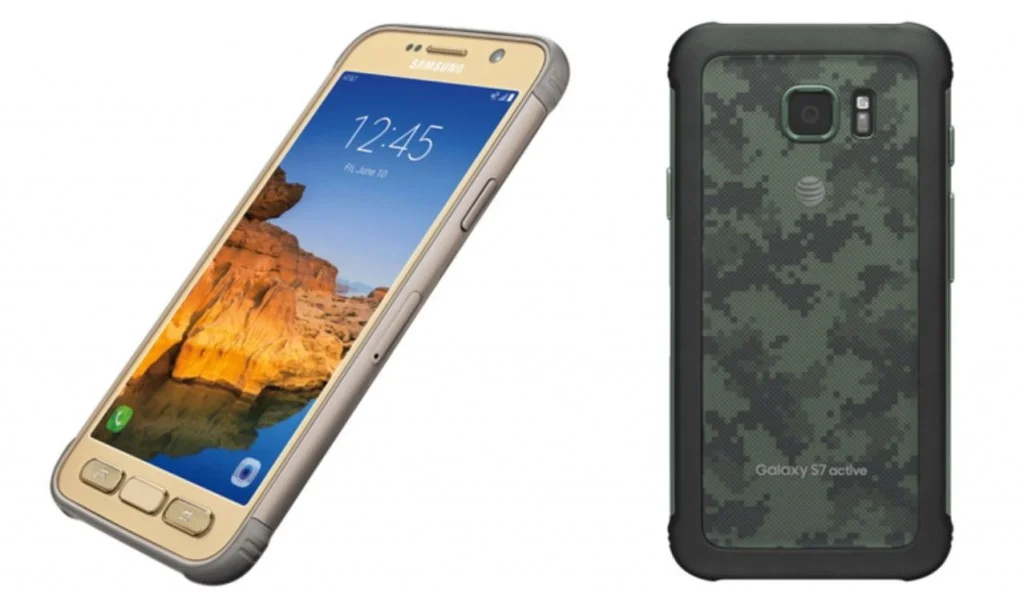 samsung s7 active official 7