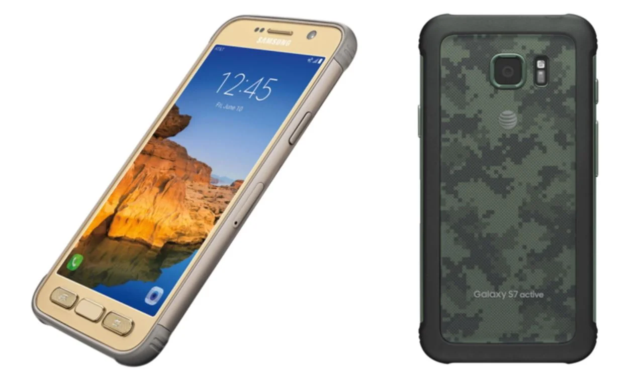 samsung s7 active official 7