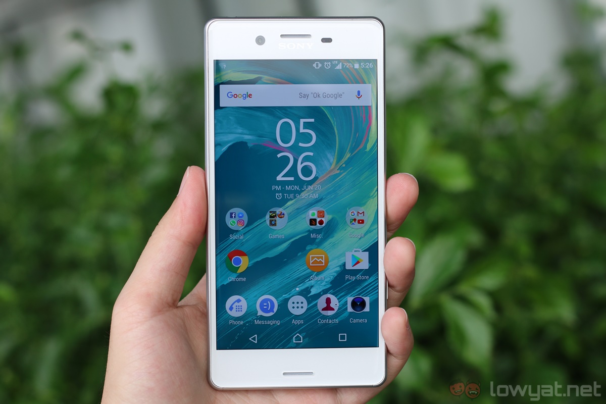 Sony Xperia X Receives Whopping Rm1 200 Price Cut In Malaysia Lowyat Net