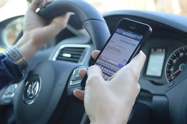 text-while-driving
