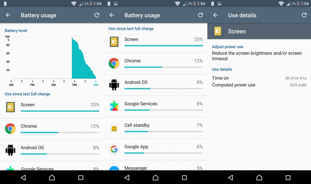 xperia-x-battery