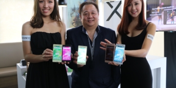 xperia x series my launch 3