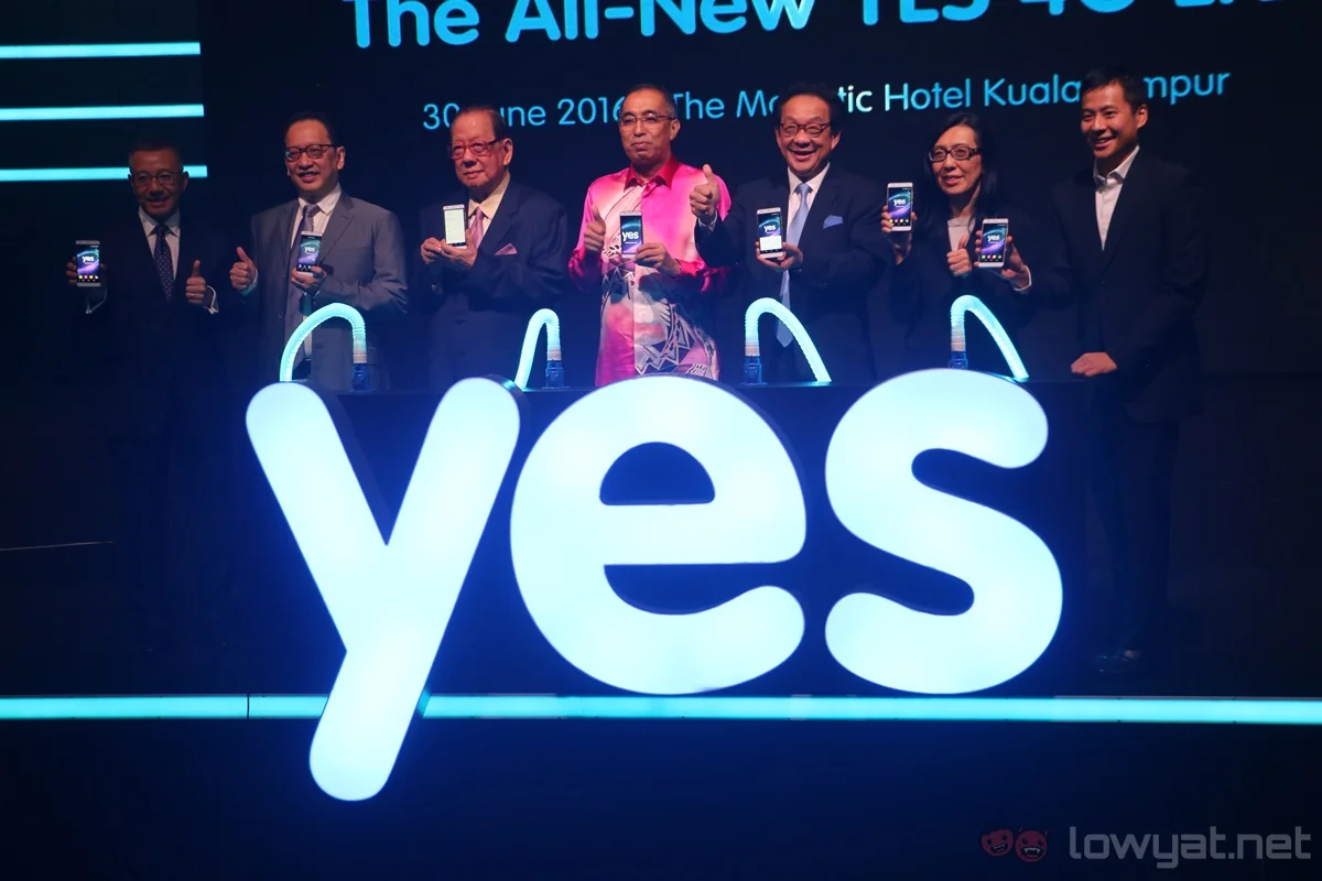 yes 4g plans launch 1