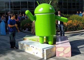 Android Nougat, Google Mountain View