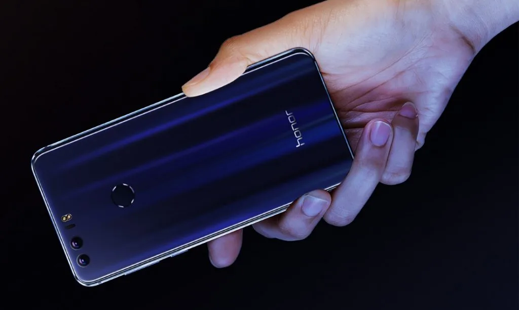 Honor 8