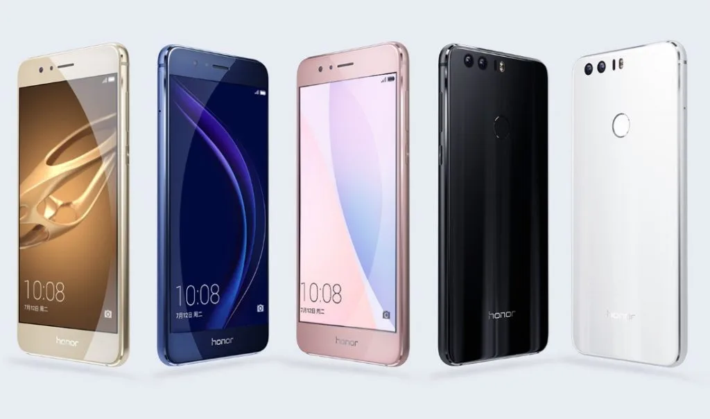 Honor 8