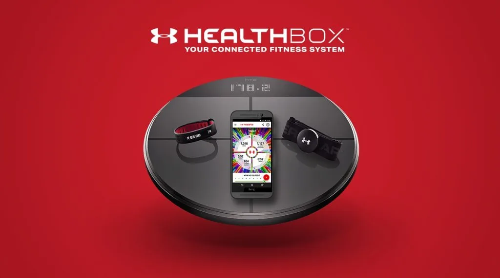 UA Healthbox by HTC