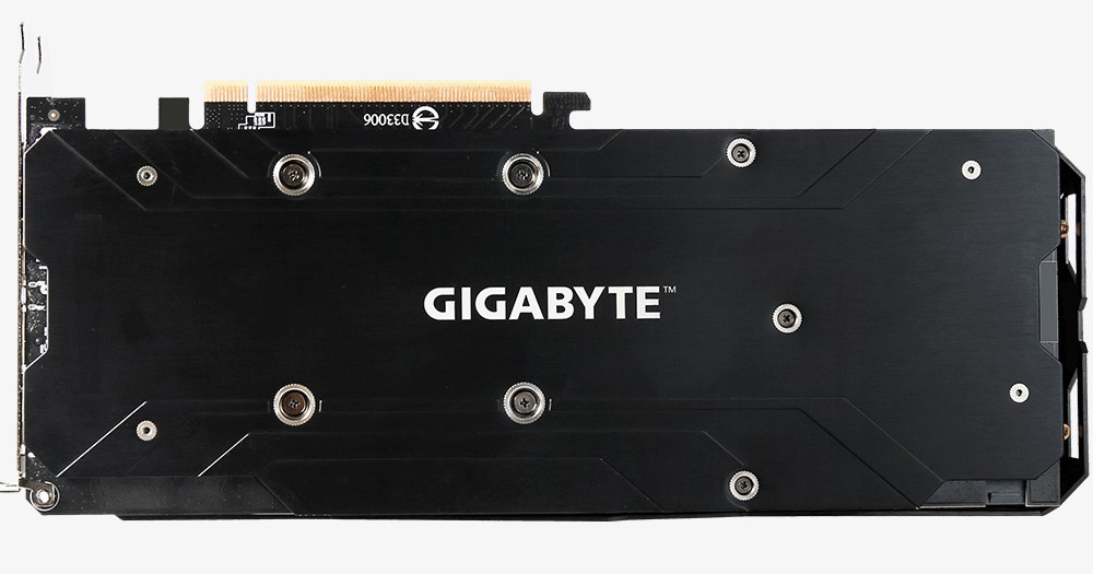 GIGABYTE GeForce GTX 1060 G1 Gaming
