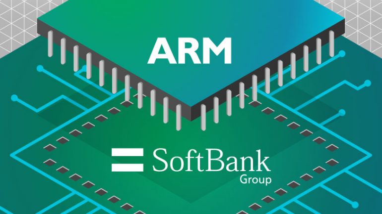 SoftBank May Be Selling Arm, But Apple Isn't Interested