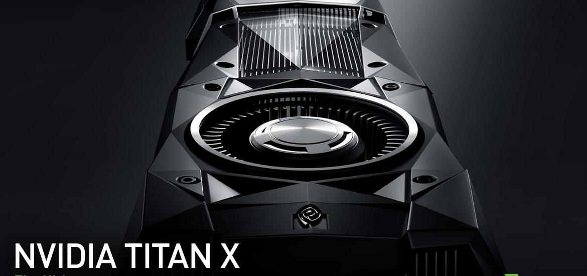 NVIDIA GeForce Titan X Pascal