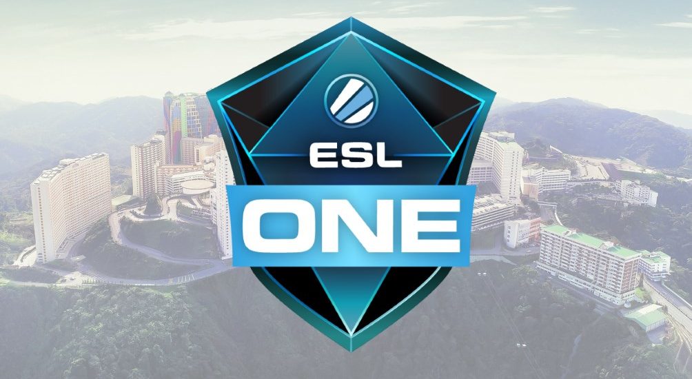 ESL One Genting 2017