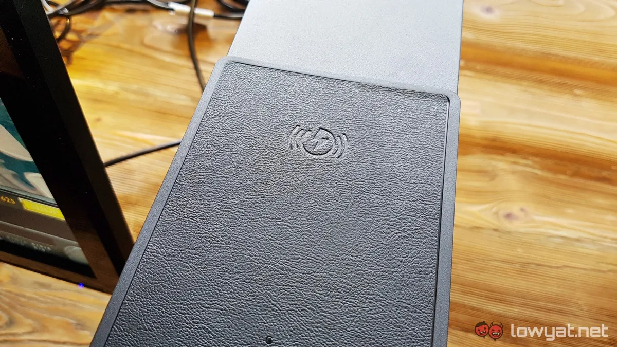 Acer Aspire X3 Wireless Charging