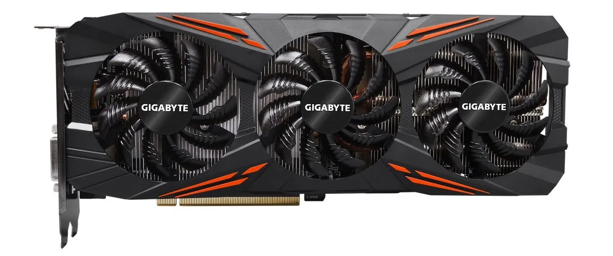 Gigabyte GTX 1070 G1 Gaming