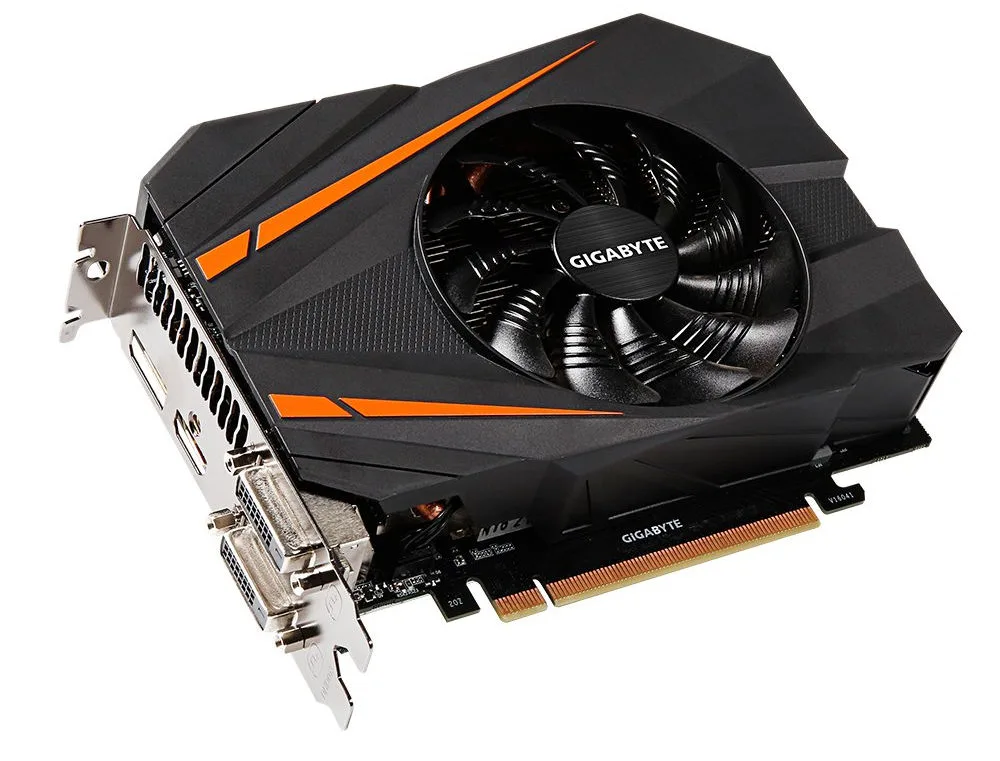 Gigabyte Mini GTX 1070 2