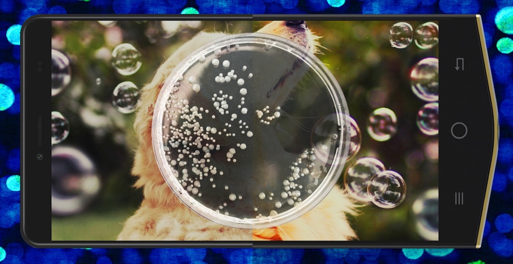 Keecoo K1 Antimicrobial Screen