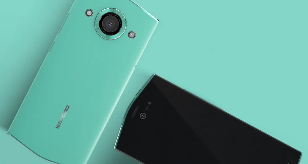 Keecoo K1 Green