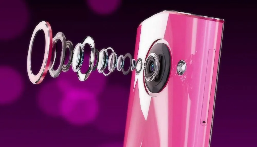 Keecoo K1 Rear Camera