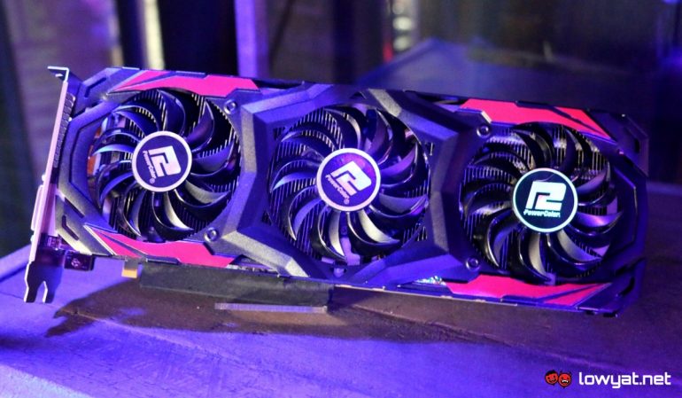 It's about anything: Quick Look At AMD Radeon RX 480 Custom Cards: Made ...