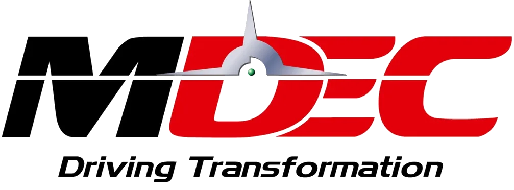 MDEC Logo