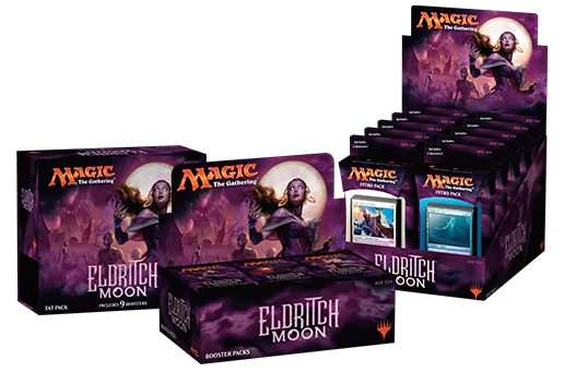 Magic The Gathering Eldritch Moon Product