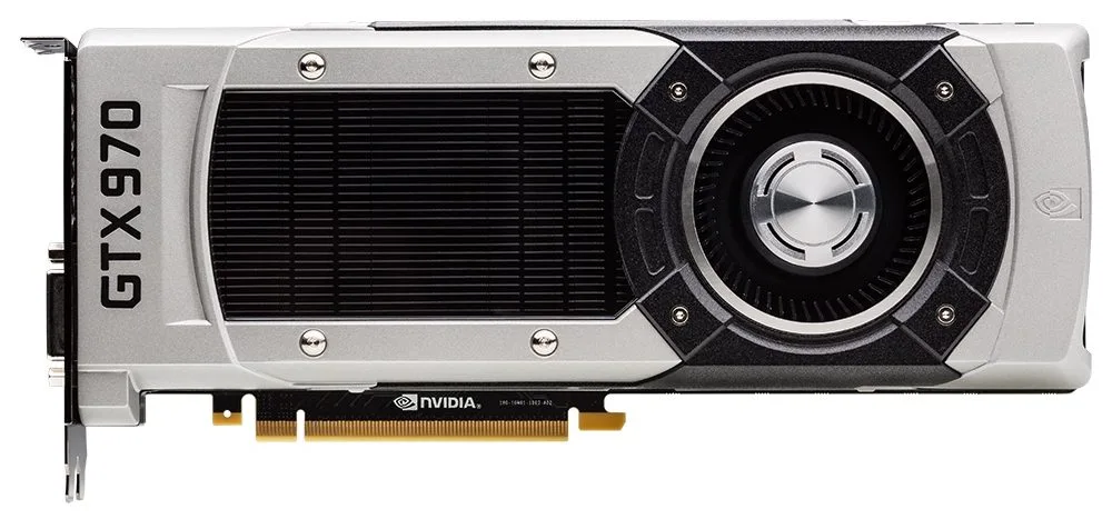 Nvidia GTX 970
