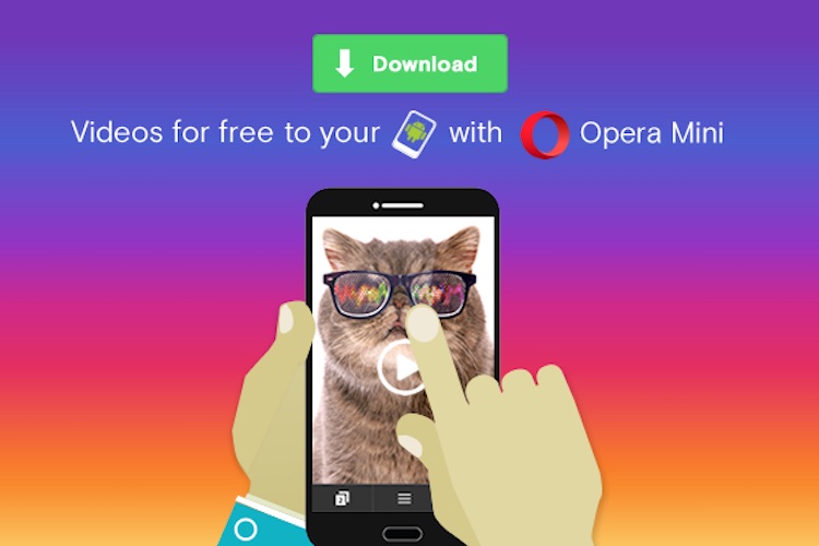 Opera Mini For Android Now Lets You Download Videos To View Offline Lowyat Net