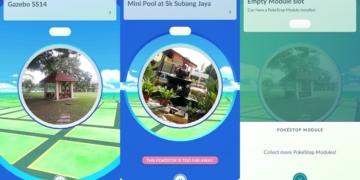Pokemon Go Malaysia Subang